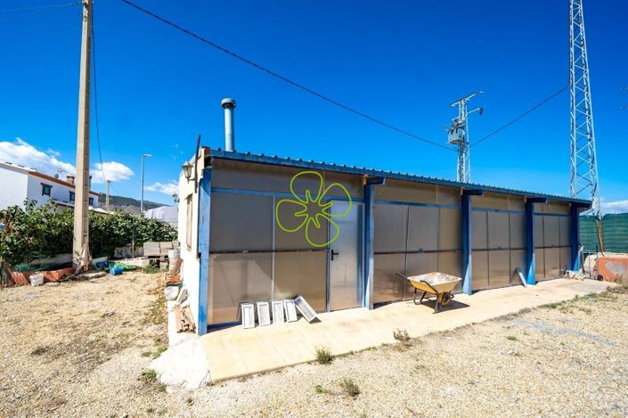 Image No.27-Cortijo de 4 chambres à vendre à Cantoria