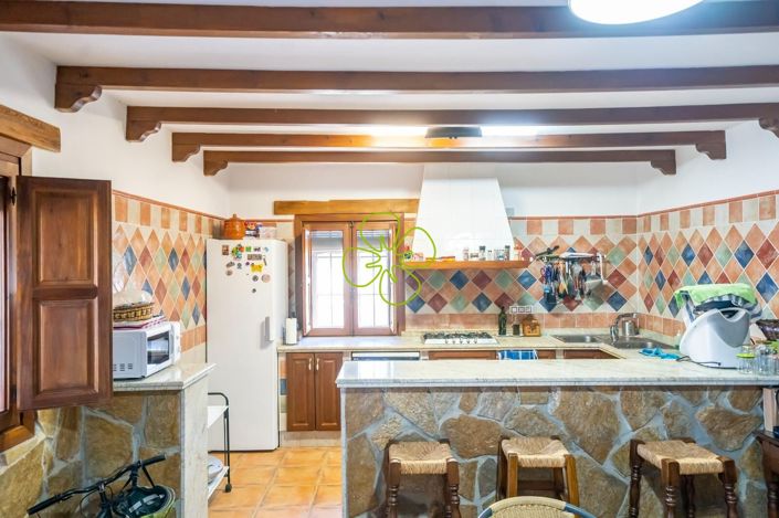 Image No.4-Cortijo de 4 chambres à vendre à Cantoria