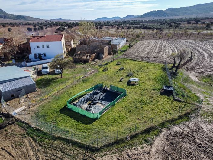 Image No.21-Villa de 3 chambres à vendre à Oria
