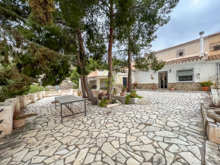 Image No.1-Cortijo de 4 chambres à vendre à Albox