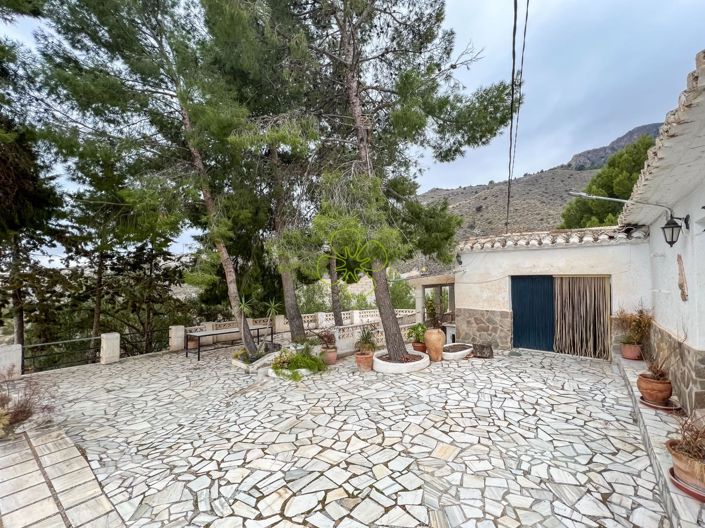 Image No.19-4 Bed Cortijo for sale