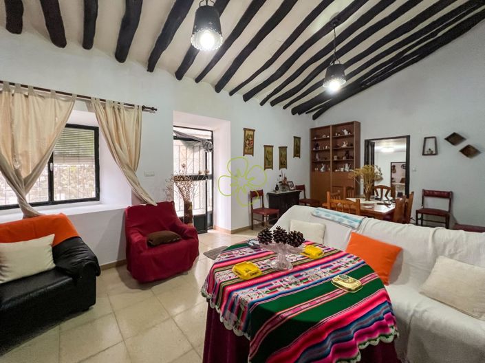 Image No.3-4 Bed Cortijo for sale