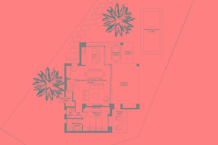 Image No.13-4 Bed Villa for sale