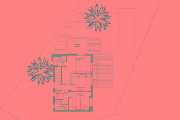 Image No.14-4 Bed Villa for sale