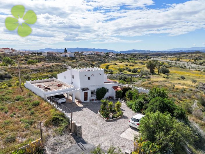 Image No.3-6 Bed Cortijo for sale