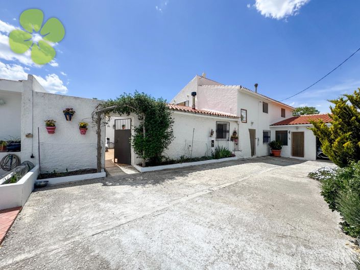 Image No.1-Cortijo de 3 chambres à vendre à Oria