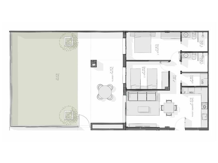 Image No.2-2 Bed Flat for sale