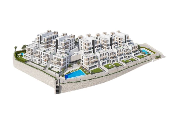 Image No.2-3 Bed Flat for sale