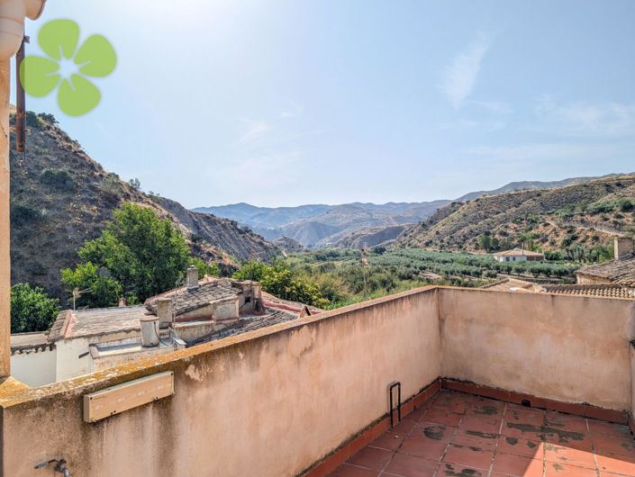 Image No.2-Maison de village de 3 chambres à vendre à Albánchez