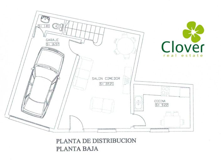 Image No.20-Maison de village de 3 chambres à vendre à Albánchez