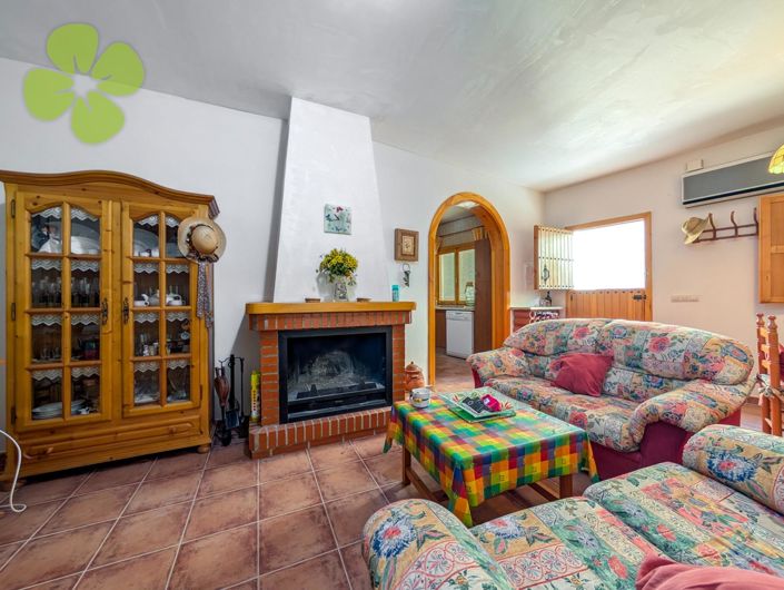 Image No.3-Maison de village de 3 chambres à vendre à Albánchez