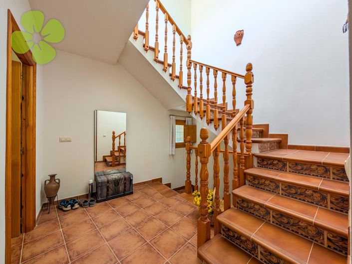 Image No.7-Maison de village de 3 chambres à vendre à Albánchez