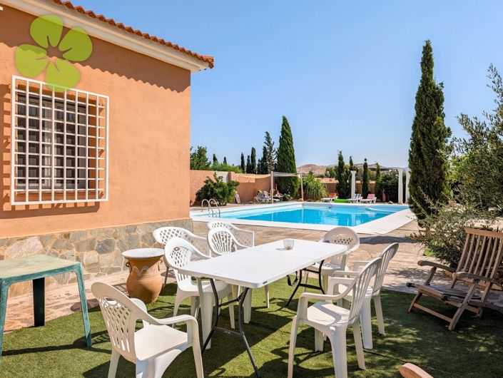 Image No.23-Villa de 5 chambres à vendre à Albox