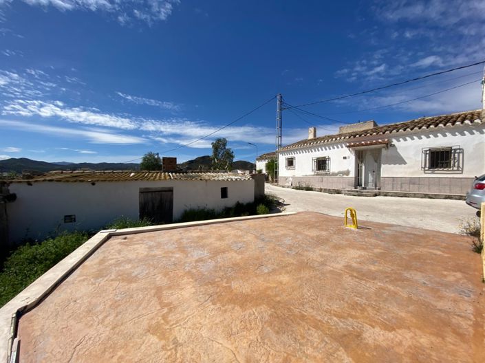 Image No.1-Cortijo de 3 chambres à vendre à Cantoria
