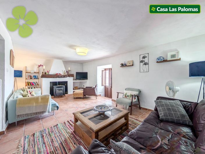 Image No.12-10 Bed Cortijo for sale