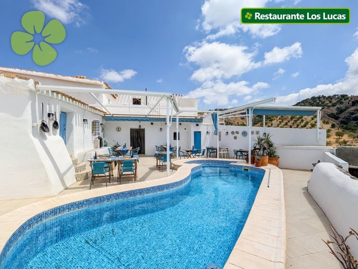 Image No.3-10 Bed Cortijo for sale