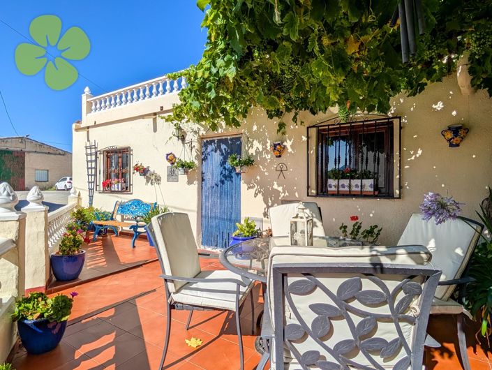 Image No.3-4 Bed Cortijo for sale