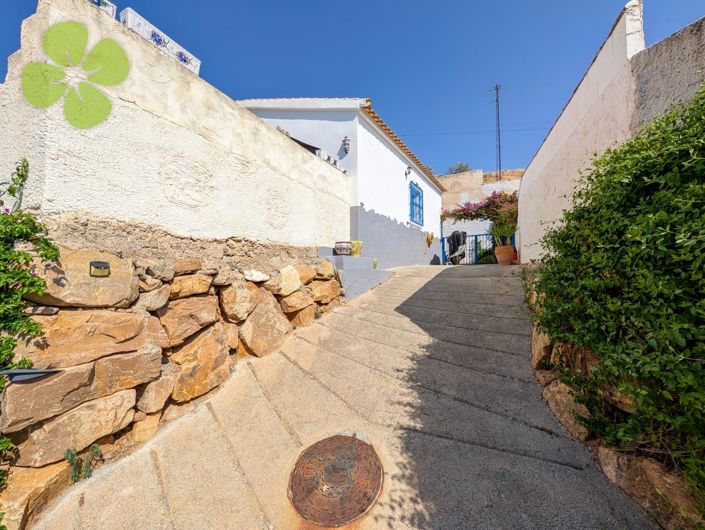 Image No.3-Villa de 2 chambres à vendre à Albánchez