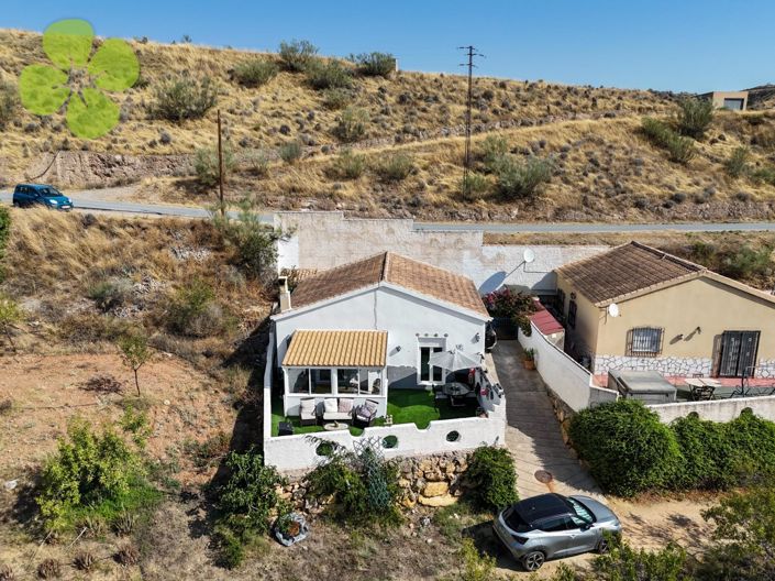 Image No.23-Villa de 2 chambres à vendre à Albánchez