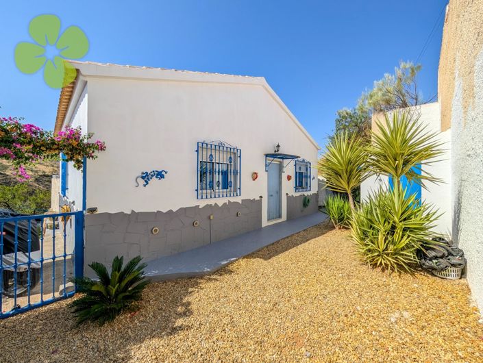 Image No.4-Villa de 2 chambres à vendre à Albánchez