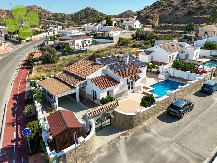 Image No.1-Villa de 3 chambres à vendre à Arboleas