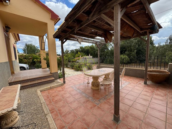 Image No.28-Villa de 3 chambres à vendre à Chirivel