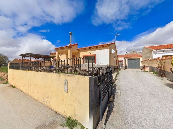 Image No.29-Villa de 3 chambres à vendre à Chirivel