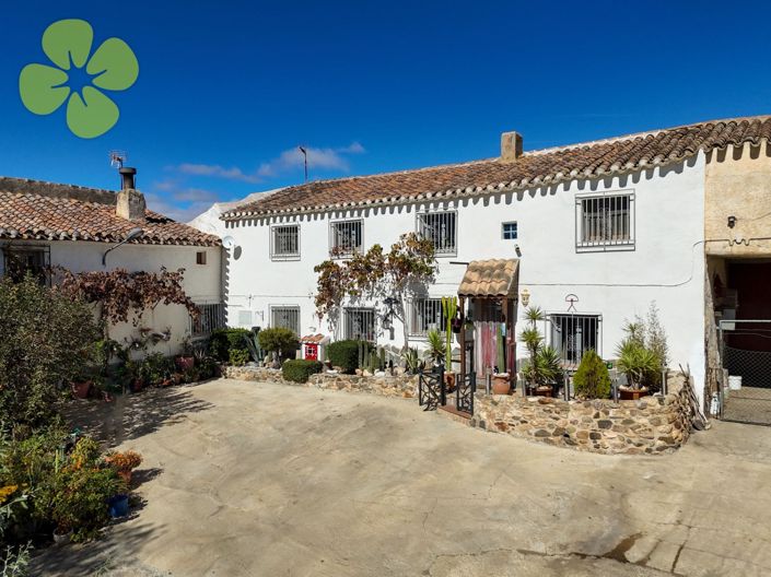 Image No.1-5 Bed Cortijo for sale