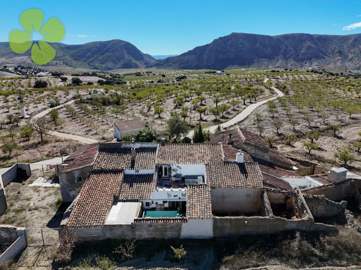 Image No.2-5 Bed Cortijo for sale