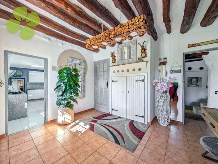 Image No.3-5 Bed Cortijo for sale