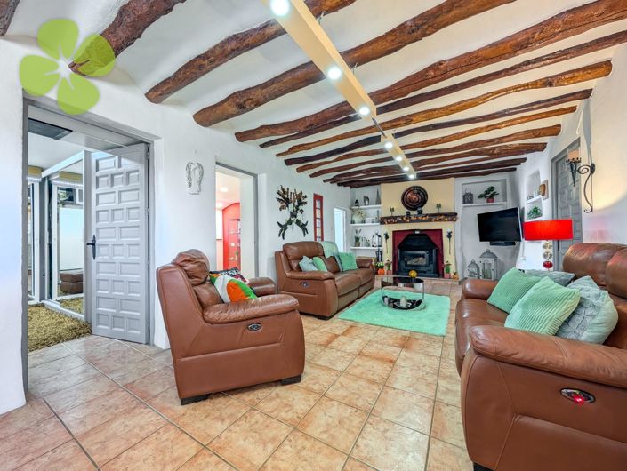 Image No.9-5 Bed Cortijo for sale