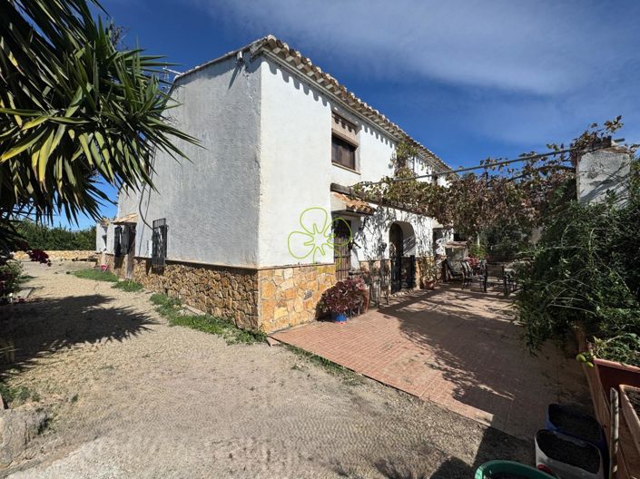 Image No.1-Cortijo de 5 chambres à vendre à Cantoria