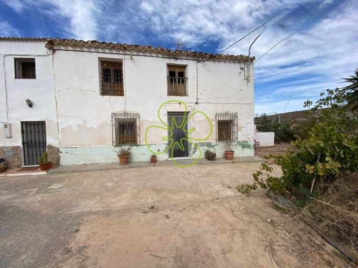 Image No.1-5 Bed Cortijo for sale