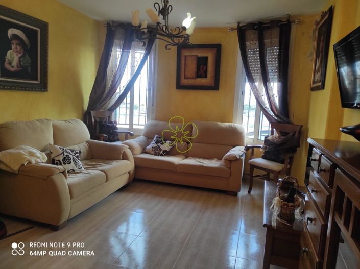 Image No.3-Duplex de 3 chambres à vendre à Arboleas