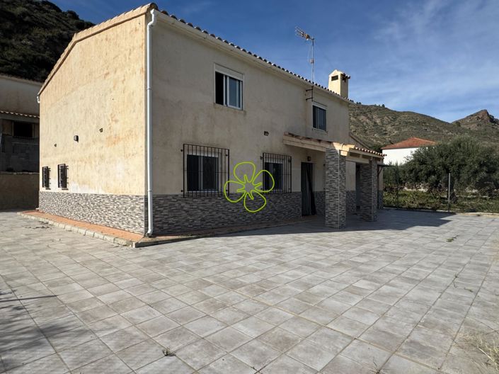 Image No.2-5 Bed Cortijo for sale
