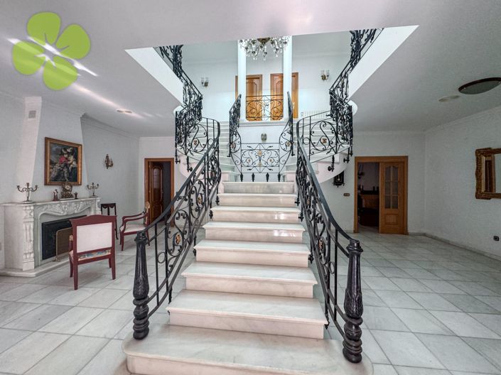 Image No.3-Maison de village de 6 chambres à vendre à Cantoria