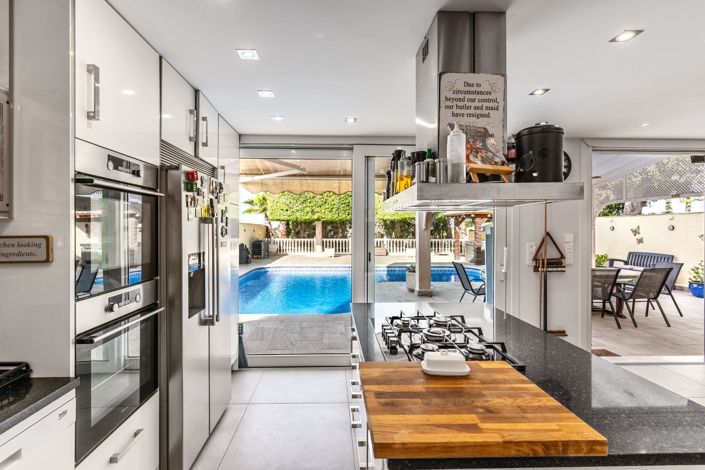 Image No.4-Villa de 5 chambres à vendre à Garrucha