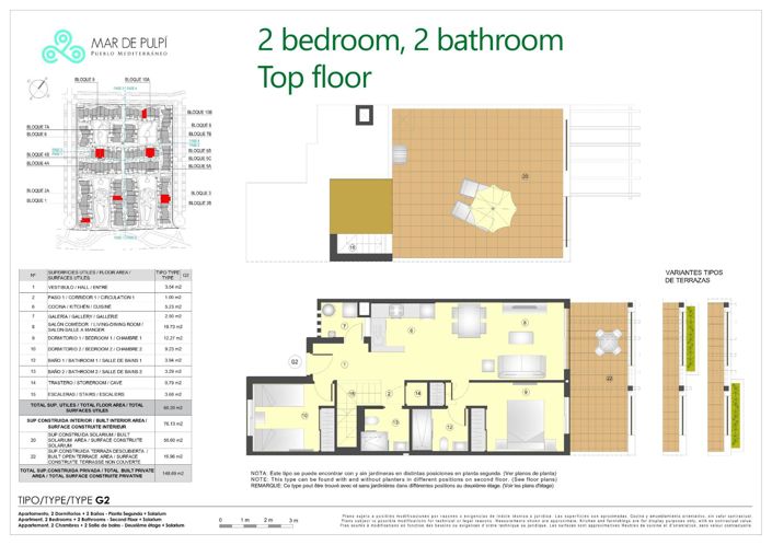 Image No.15-2 Bed Flat for sale