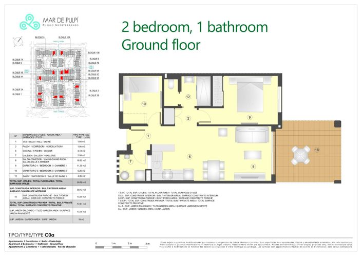 Image No.13-2 Bed Flat for sale