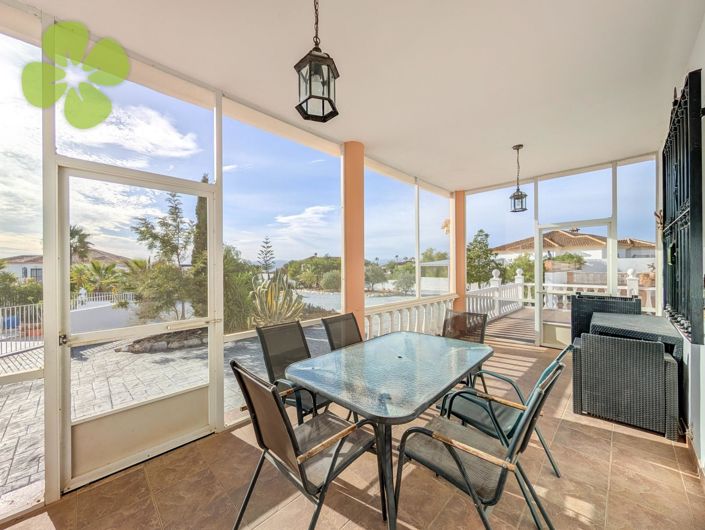 Image No.3-Villa de 3 chambres à vendre à Albox