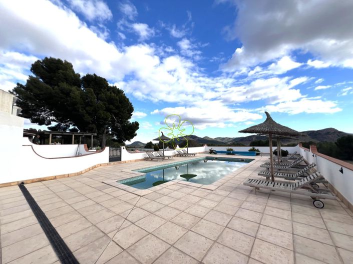 Image No.26-6 Bed Cortijo for sale