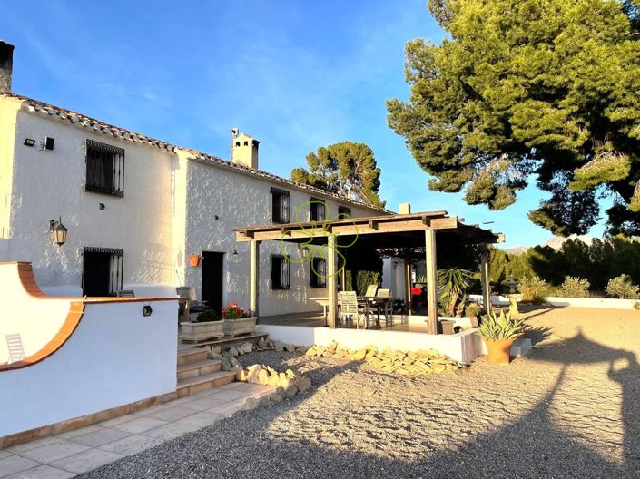 Image No.28-6 Bed Cortijo for sale