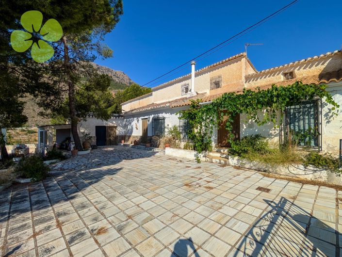 Image No.22-4 Bed Cortijo for sale