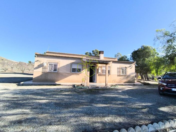 Image No.3-3 Bed Cortijo for sale