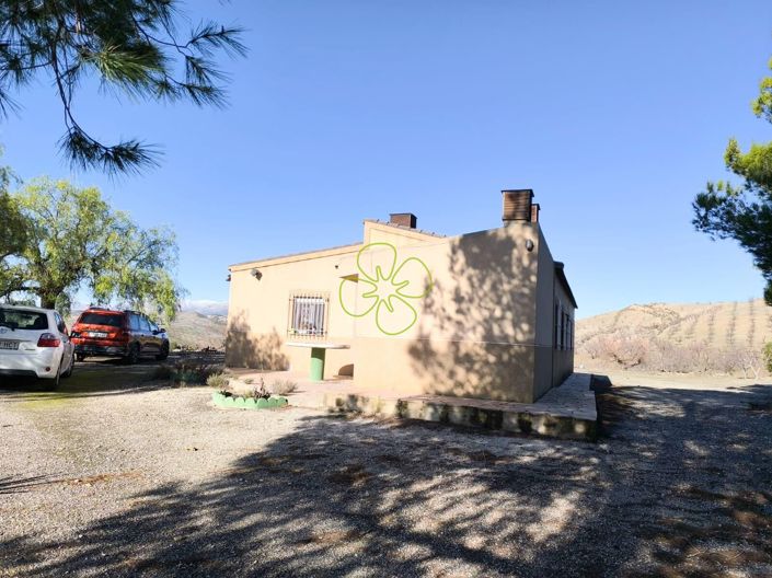 Image No.4-3 Bed Cortijo for sale