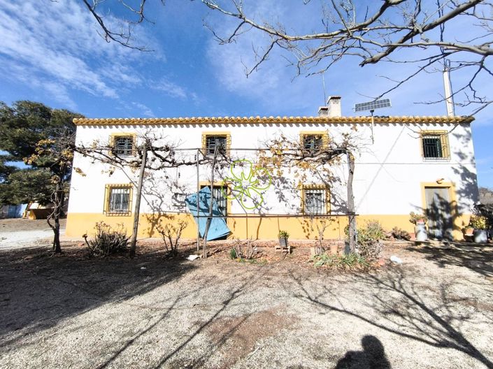 Image No.2-4 Bed Cortijo for sale