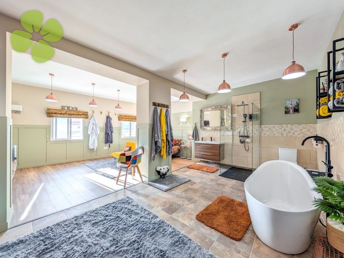 Image No.12-Maison de village de 3 chambres à vendre à Cantoria