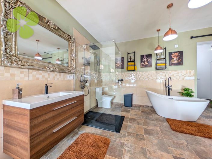 Image No.14-Maison de village de 3 chambres à vendre à Cantoria