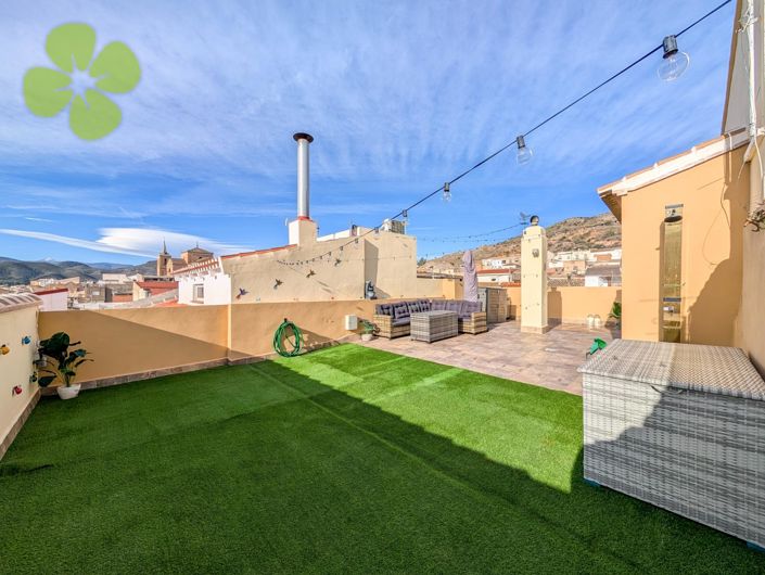 Image No.25-Maison de village de 3 chambres à vendre à Cantoria