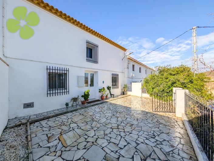 Image No.3-Cortijo de 4 chambres à vendre à Cantoria